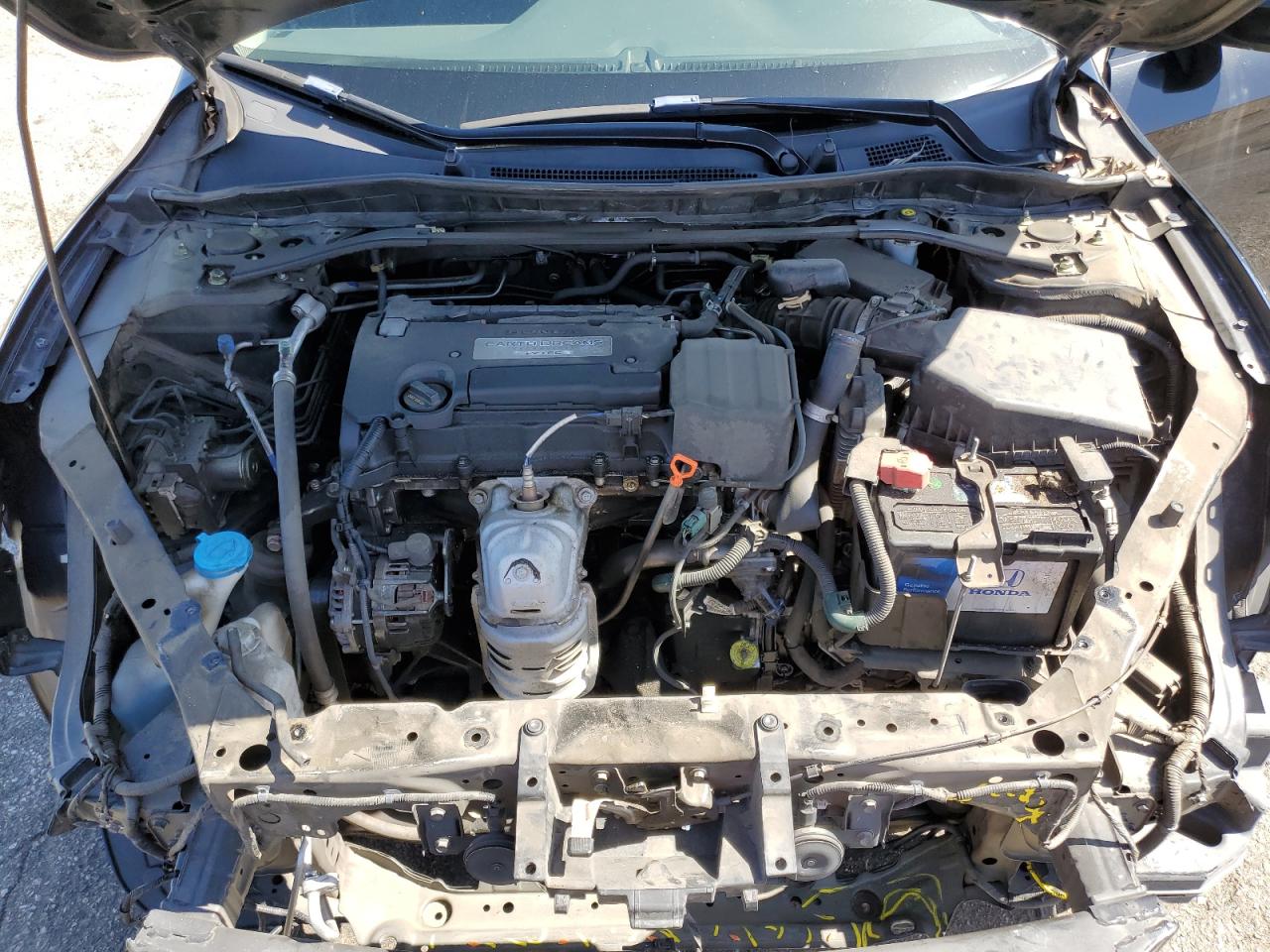 Photo 10 VIN: 1HGCR2F52FA108920 - HONDA ACCORD 