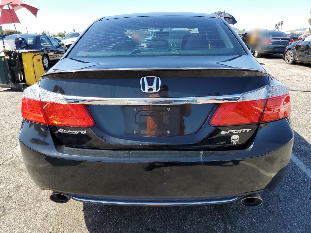 Photo 5 VIN: 1HGCR2F52FA108920 - HONDA ACCORD 