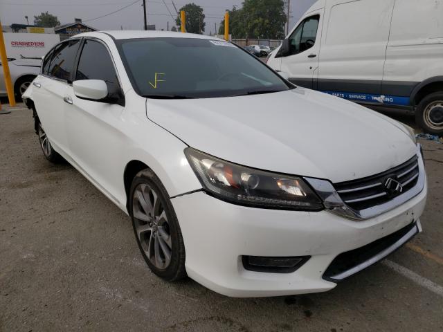 Photo 0 VIN: 1HGCR2F52FA113566 - HONDA ACCORD SPO 