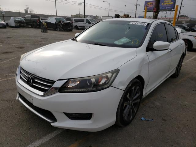 Photo 1 VIN: 1HGCR2F52FA113566 - HONDA ACCORD SPO 