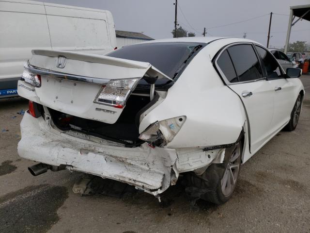 Photo 3 VIN: 1HGCR2F52FA113566 - HONDA ACCORD SPO 