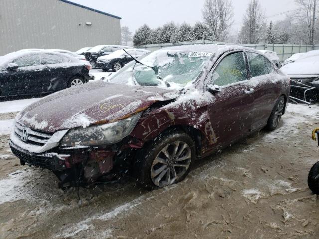 Photo 0 VIN: 1HGCR2F52FA123532 - HONDA ACCORD SPO 