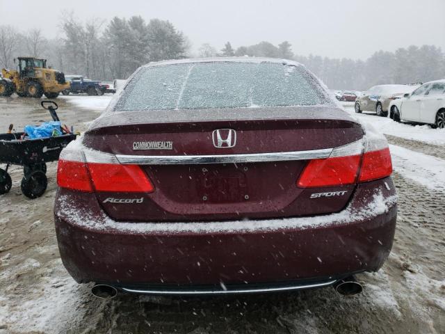 Photo 5 VIN: 1HGCR2F52FA123532 - HONDA ACCORD SPO 