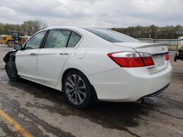 Photo 1 VIN: 1HGCR2F52FA124762 - HONDA ACCORD 