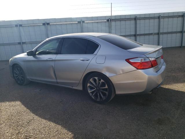 Photo 1 VIN: 1HGCR2F52FA126401 - HONDA ACCORD 