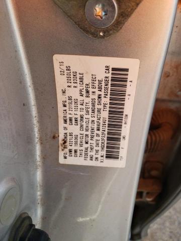 Photo 11 VIN: 1HGCR2F52FA126401 - HONDA ACCORD 