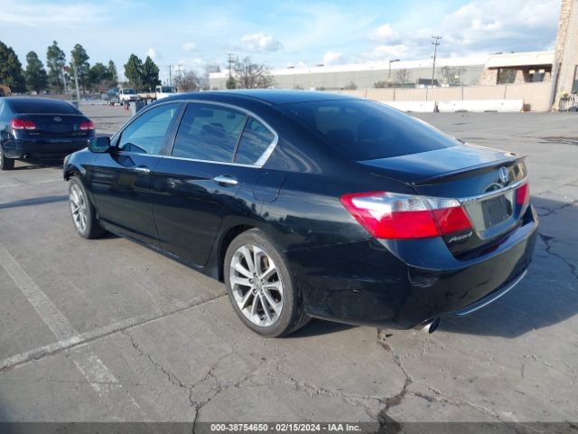 Photo 2 VIN: 1HGCR2F52FA129640 - HONDA ACCORD 