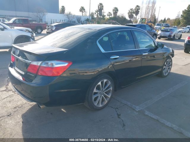 Photo 3 VIN: 1HGCR2F52FA129640 - HONDA ACCORD 