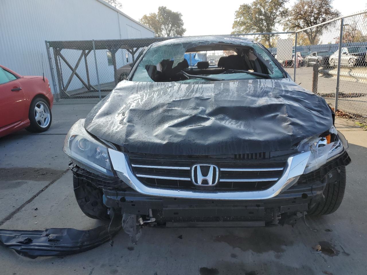 Photo 4 VIN: 1HGCR2F52FA134062 - HONDA ACCORD 