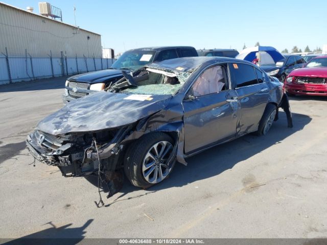 Photo 1 VIN: 1HGCR2F52FA139939 - HONDA ACCORD 