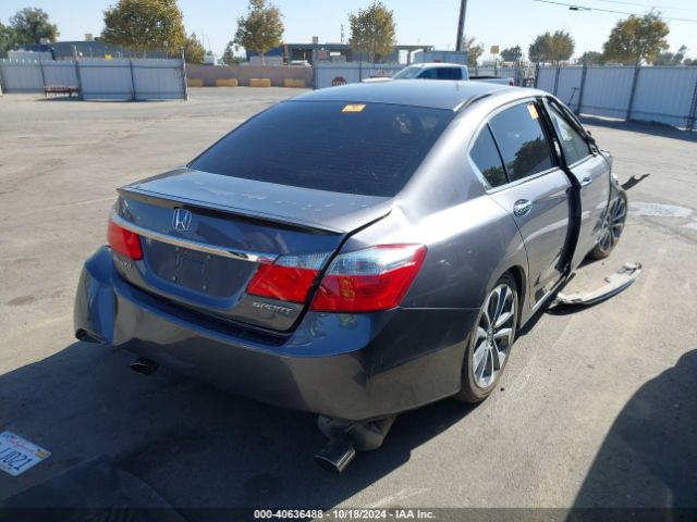 Photo 3 VIN: 1HGCR2F52FA139939 - HONDA ACCORD 