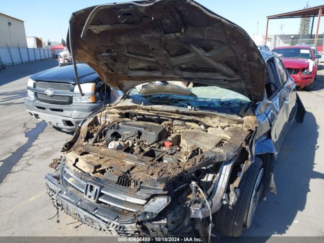 Photo 9 VIN: 1HGCR2F52FA139939 - HONDA ACCORD 