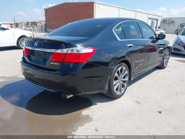 Photo 3 VIN: 1HGCR2F52FA141514 - HONDA ACCORD 