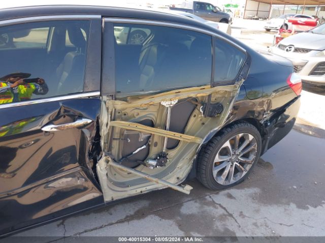 Photo 5 VIN: 1HGCR2F52FA141514 - HONDA ACCORD 