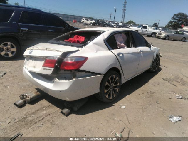 Photo 3 VIN: 1HGCR2F52FA142274 - HONDA ACCORD SEDAN 