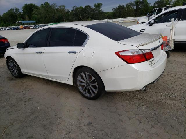 Photo 1 VIN: 1HGCR2F52FA144462 - HONDA ACCORD 