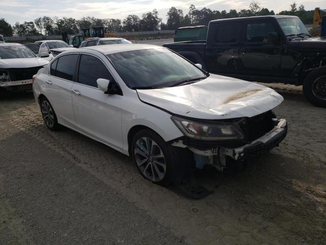 Photo 3 VIN: 1HGCR2F52FA144462 - HONDA ACCORD 