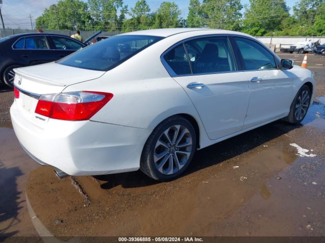 Photo 3 VIN: 1HGCR2F52FA149547 - HONDA ACCORD 