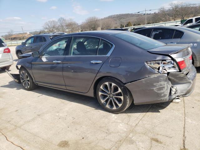 Photo 1 VIN: 1HGCR2F52FA152089 - HONDA ACCORD 