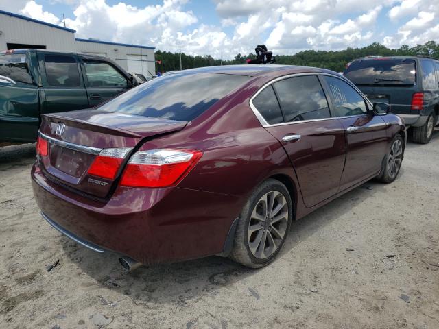 Photo 3 VIN: 1HGCR2F52FA152982 - HONDA ACCORD SPO 