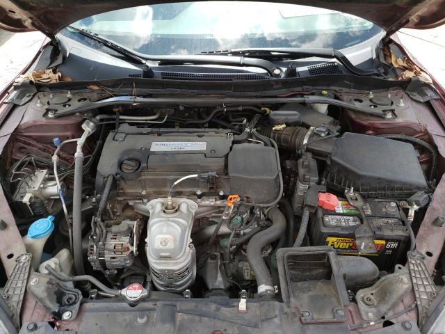 Photo 6 VIN: 1HGCR2F52FA152982 - HONDA ACCORD SPO 