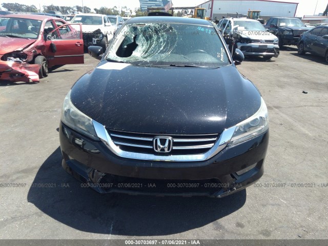 Photo 5 VIN: 1HGCR2F52FA155235 - HONDA ACCORD SEDAN 