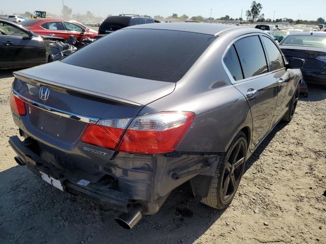 Photo 3 VIN: 1HGCR2F52FA158037 - HONDA ACCORD SPO 