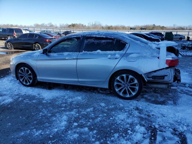 Photo 1 VIN: 1HGCR2F52FA159334 - HONDA ACCORD 