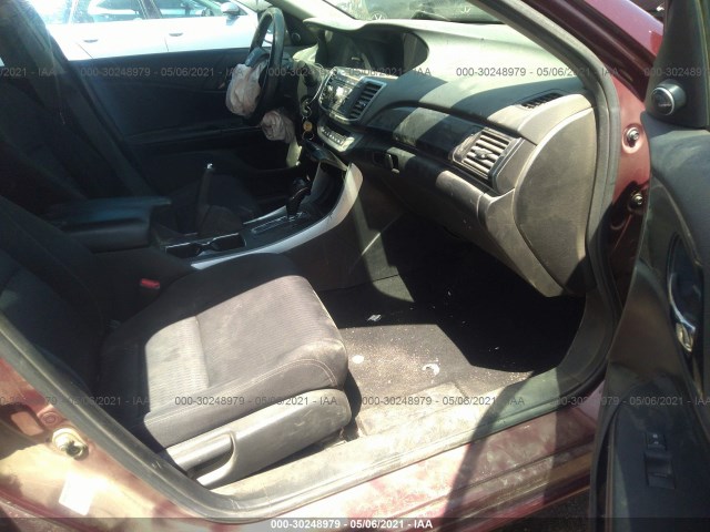 Photo 4 VIN: 1HGCR2F52FA162458 - HONDA ACCORD SEDAN 