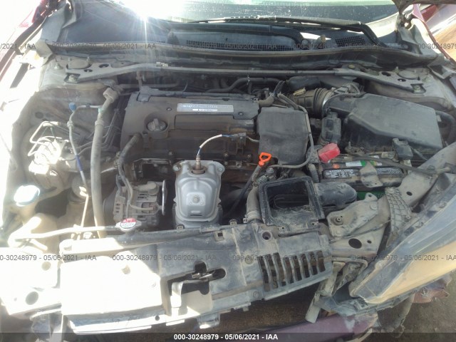 Photo 9 VIN: 1HGCR2F52FA162458 - HONDA ACCORD SEDAN 