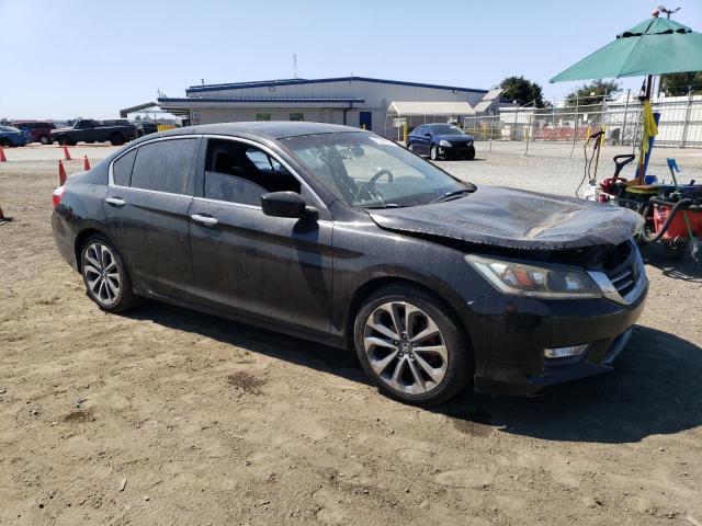 Photo 3 VIN: 1HGCR2F52FA165747 - HONDA ACCORD SPO 