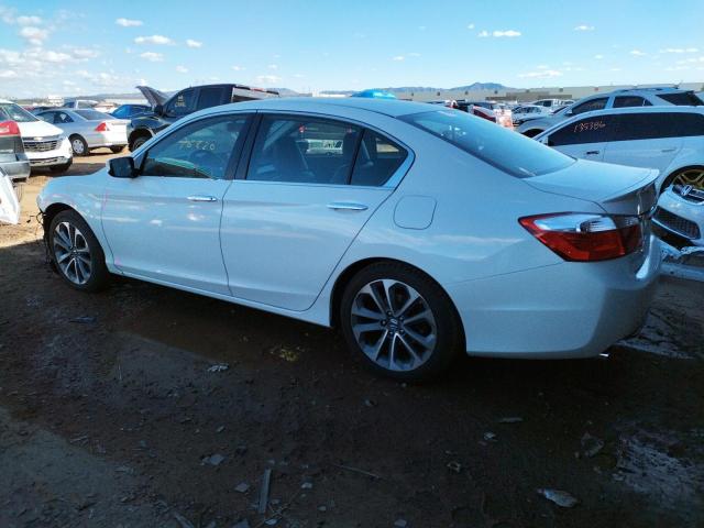 Photo 1 VIN: 1HGCR2F52FA166378 - HONDA ACCORD SPO 