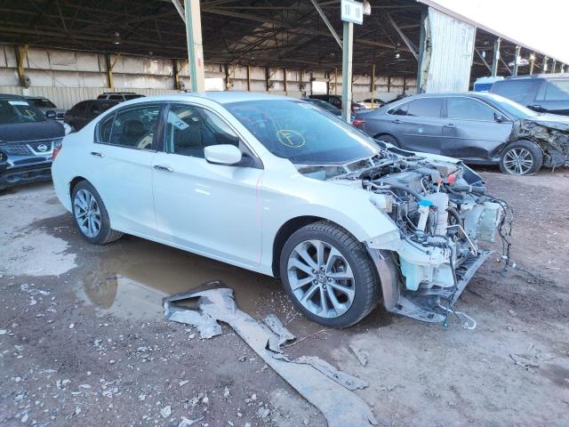 Photo 3 VIN: 1HGCR2F52FA166378 - HONDA ACCORD SPO 