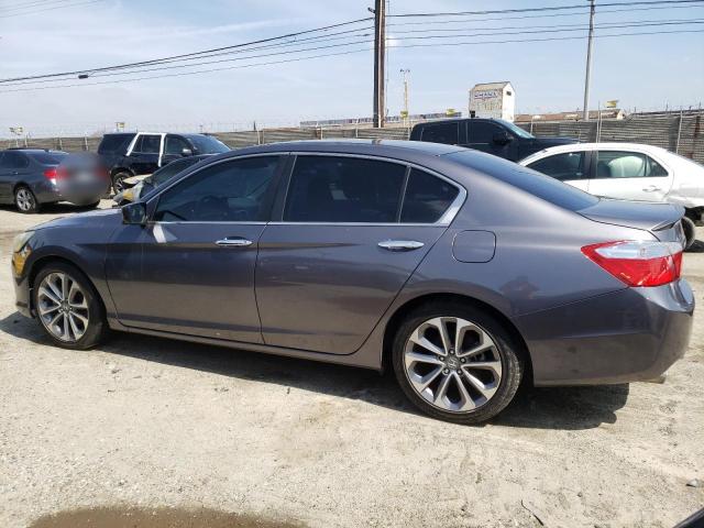 Photo 1 VIN: 1HGCR2F52FA174478 - HONDA ACCORD SPO 