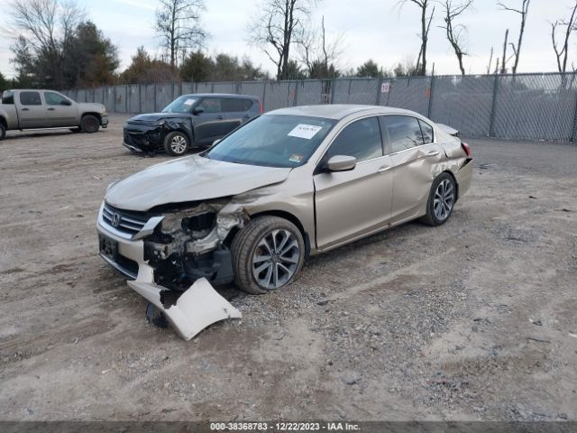 Photo 1 VIN: 1HGCR2F52FA180751 - HONDA ACCORD 