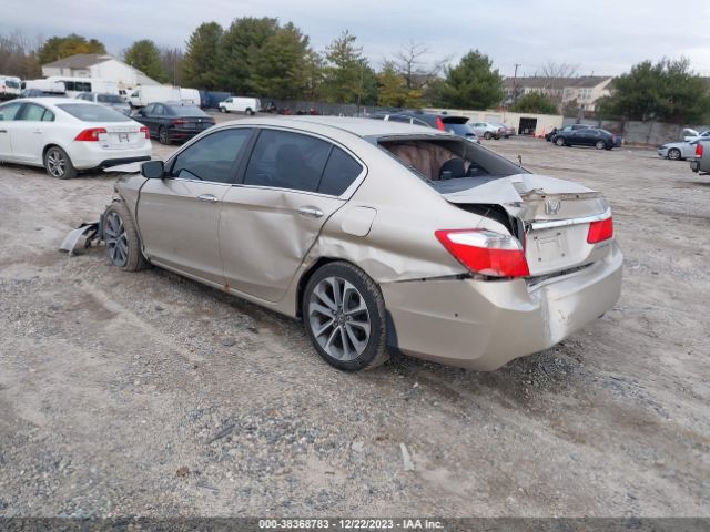 Photo 2 VIN: 1HGCR2F52FA180751 - HONDA ACCORD 