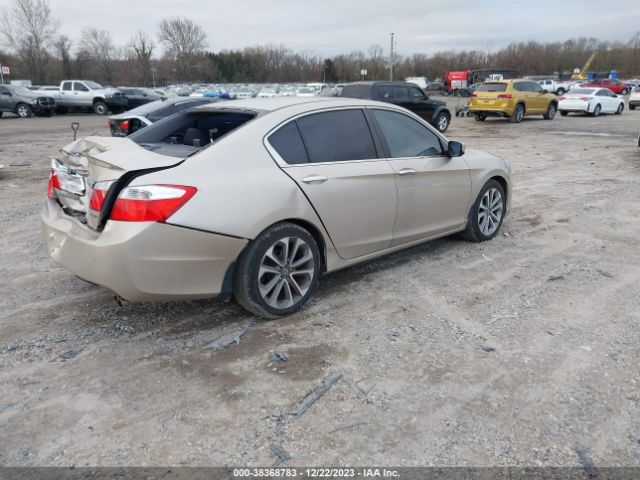 Photo 3 VIN: 1HGCR2F52FA180751 - HONDA ACCORD 