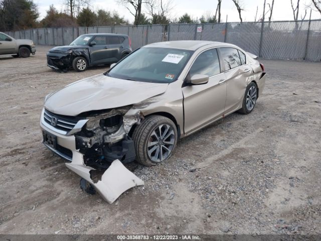 Photo 5 VIN: 1HGCR2F52FA180751 - HONDA ACCORD 