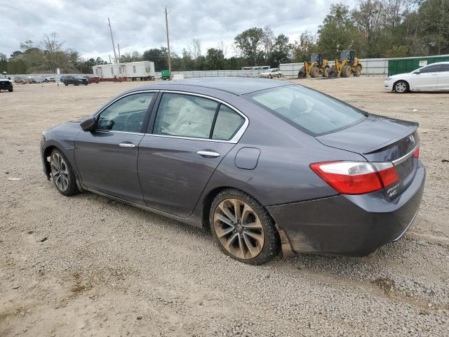 Photo 1 VIN: 1HGCR2F52FA181415 - HONDA ACCORD 