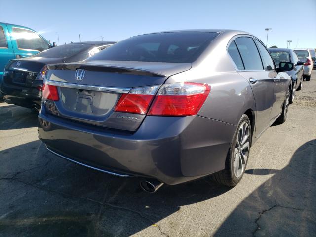 Photo 3 VIN: 1HGCR2F52FA184847 - HONDA ACCORD SPO 