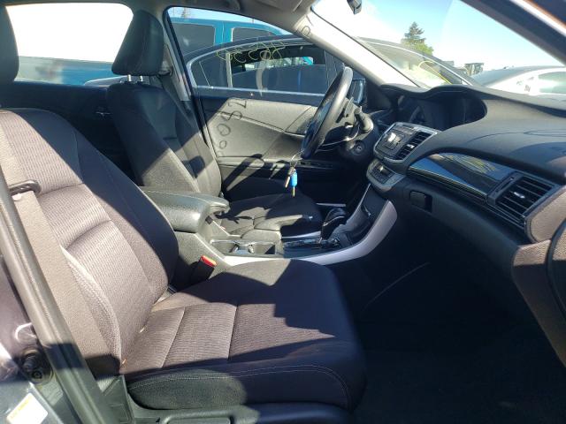 Photo 4 VIN: 1HGCR2F52FA184847 - HONDA ACCORD SPO 