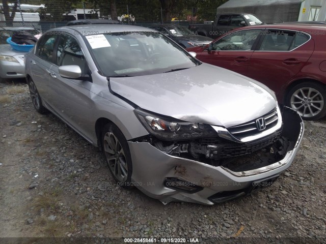 Photo 0 VIN: 1HGCR2F52FA191698 - HONDA ACCORD SEDAN 