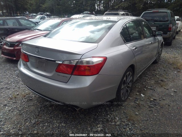 Photo 3 VIN: 1HGCR2F52FA191698 - HONDA ACCORD SEDAN 