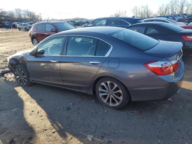 Photo 1 VIN: 1HGCR2F52FA215398 - HONDA ACCORD 