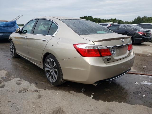 Photo 2 VIN: 1HGCR2F52FA222576 - HONDA ACCORD SPO 