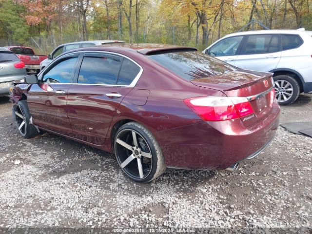 Photo 2 VIN: 1HGCR2F52FA224702 - HONDA ACCORD 