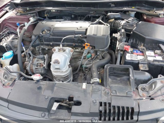 Photo 9 VIN: 1HGCR2F52FA224702 - HONDA ACCORD 