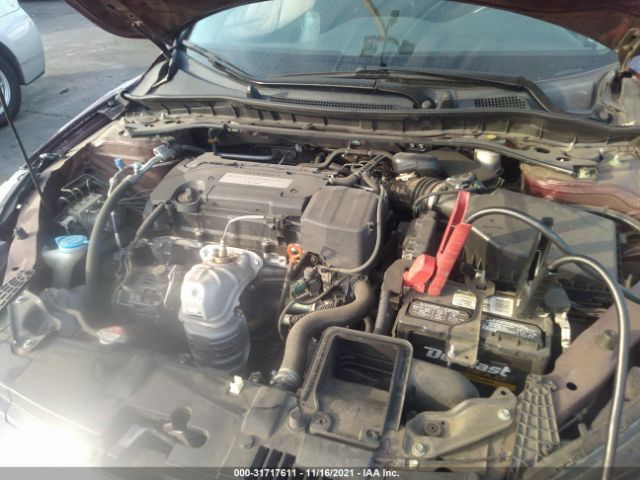 Photo 9 VIN: 1HGCR2F52FA224747 - HONDA ACCORD SEDAN 