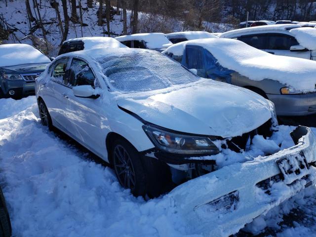 Photo 3 VIN: 1HGCR2F52FA226658 - HONDA ACCORD 