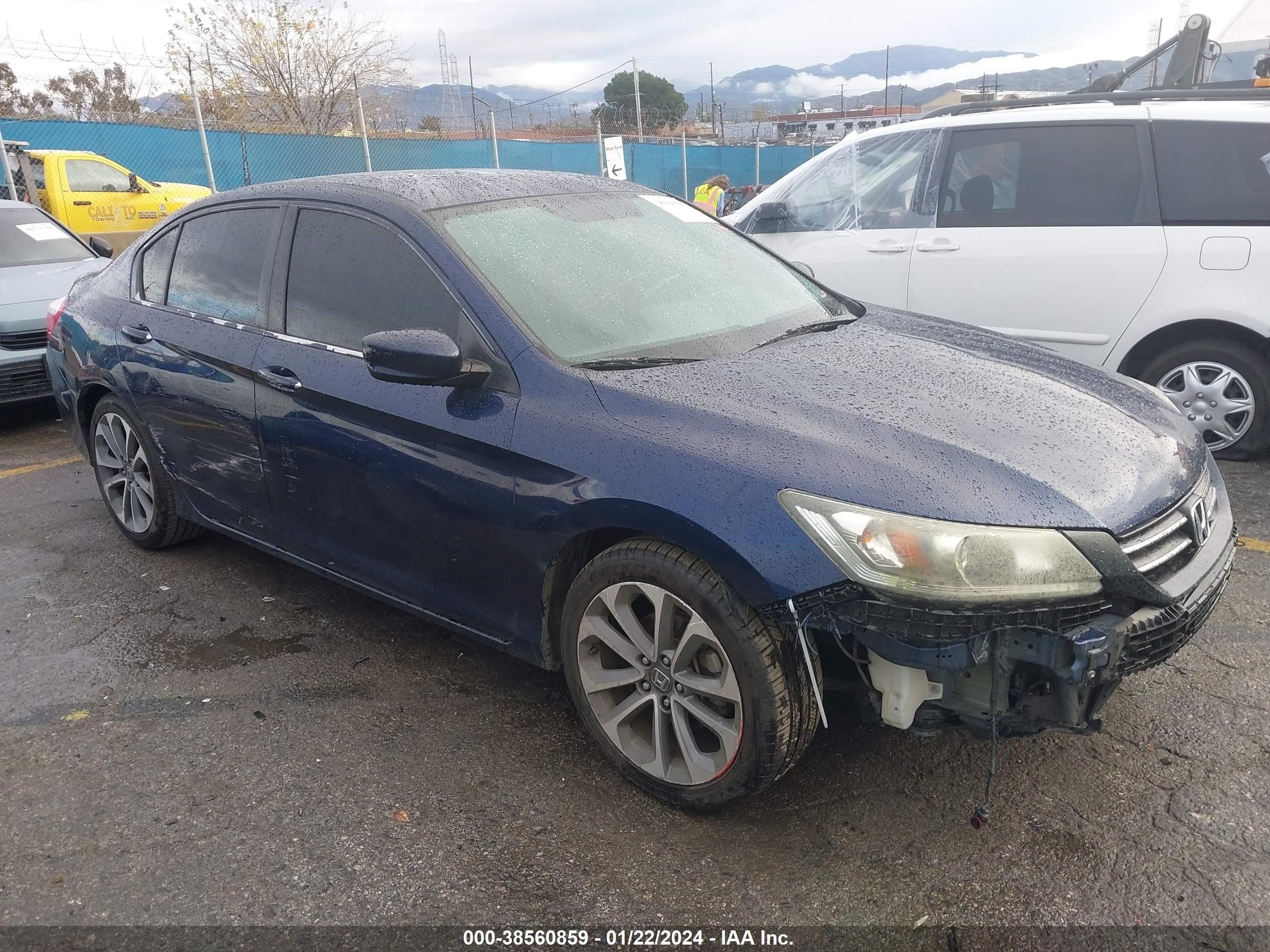 Photo 0 VIN: 1HGCR2F52FA227633 - HONDA ACCORD 